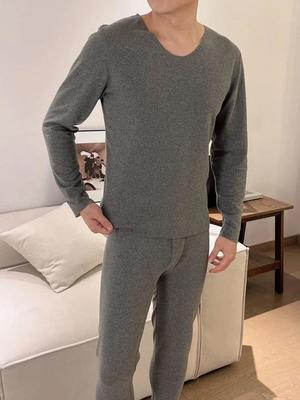 秋冬必備！89元搶購雙面德絨保暖內衣，廠家特惠僅限前100名